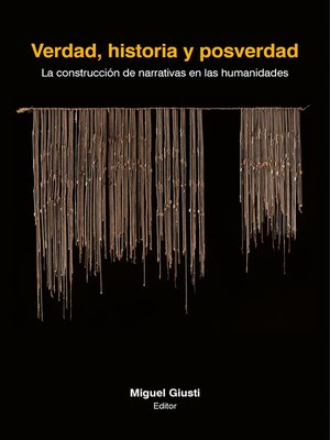 cover image of Verdad, historia y posverdad